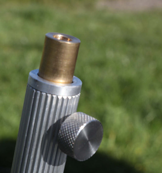 Octbox Machined Stainless Steel Bolt Short Thread