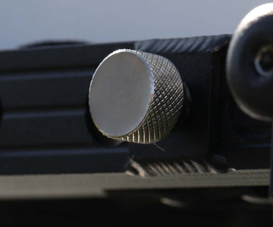 Octbox Machined Stainless Steel Bolt Thread Long