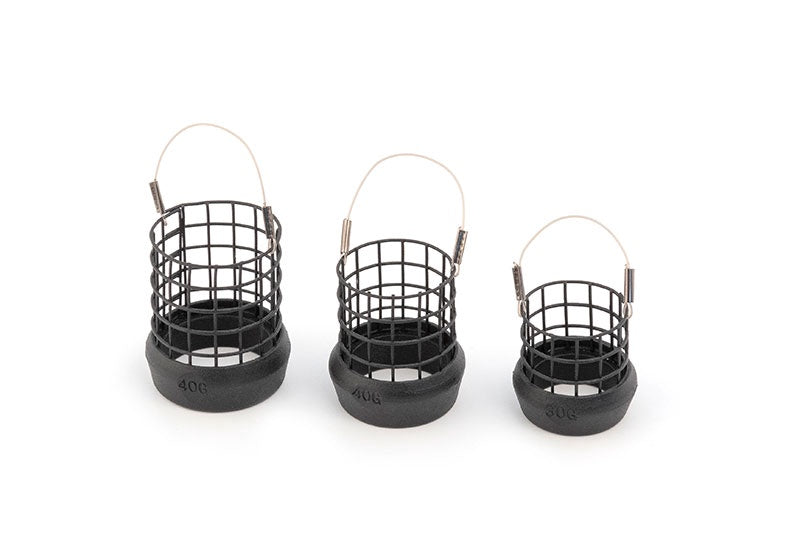 Matrix Bottom Weighted Cage Feeders