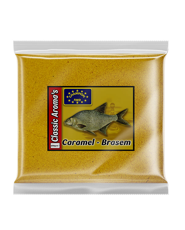 Champion Feed Caramel Brasem