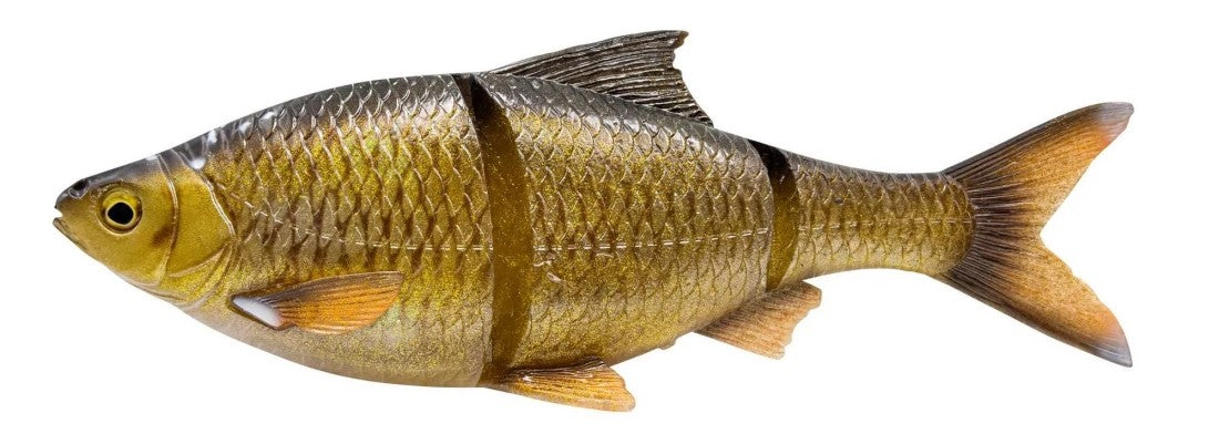 Savage Gear 4D Line Thru Roach Slow Sinking 25 cm