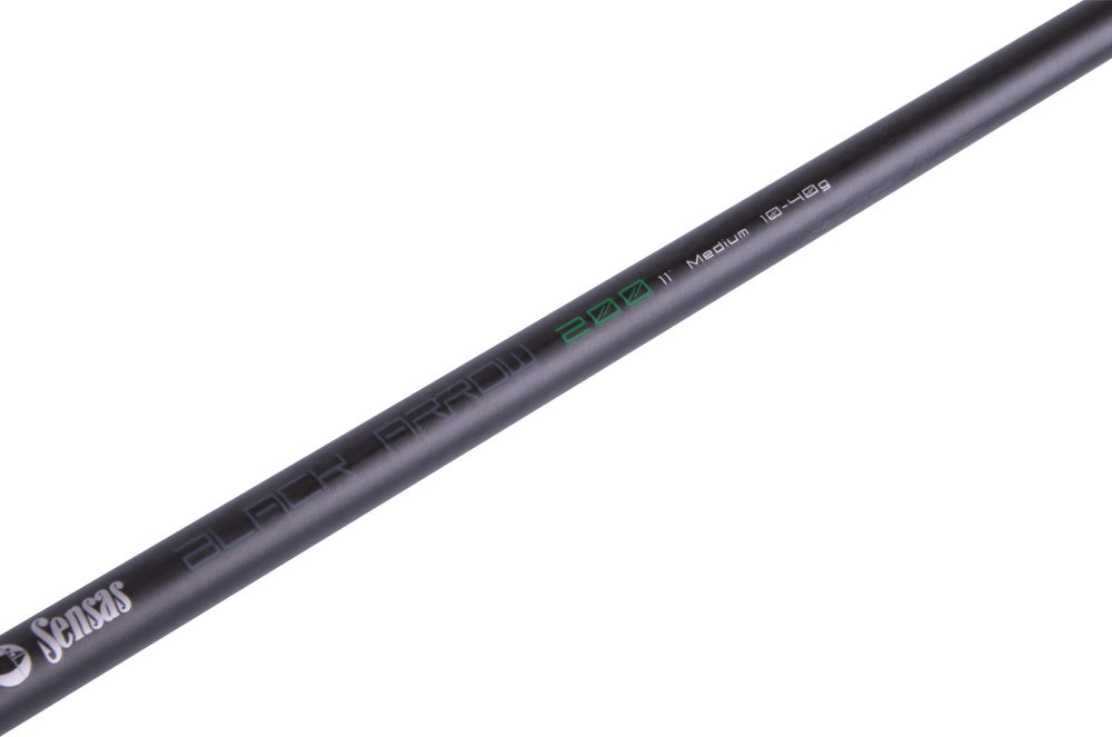 Sensas Feederhengel Black Arrow 200