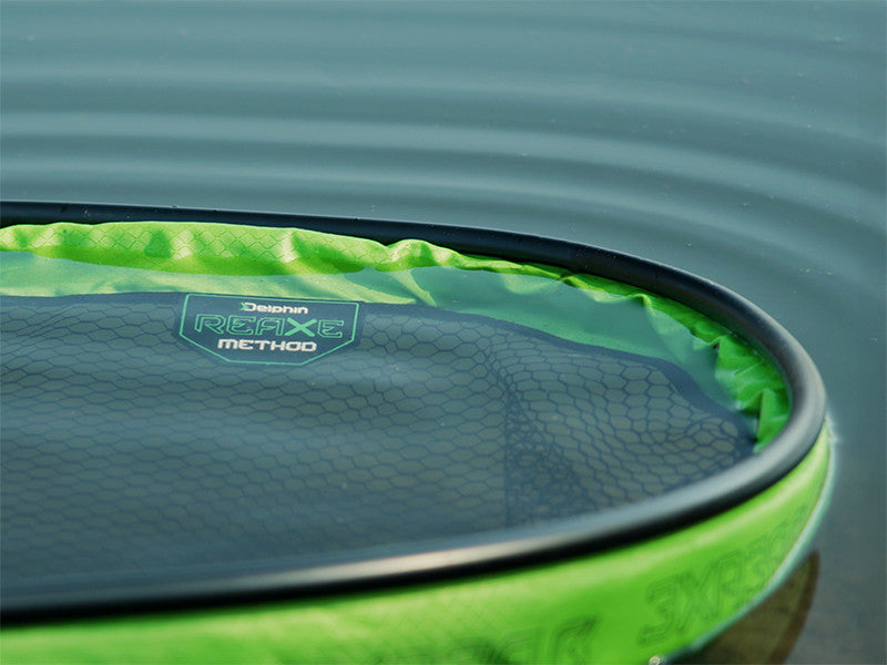 Delphin Landing Net Head Reaxe Method
