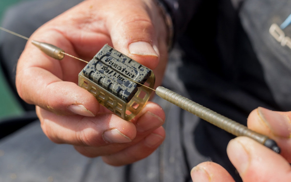 Preston Ics In-line Cage Feeder