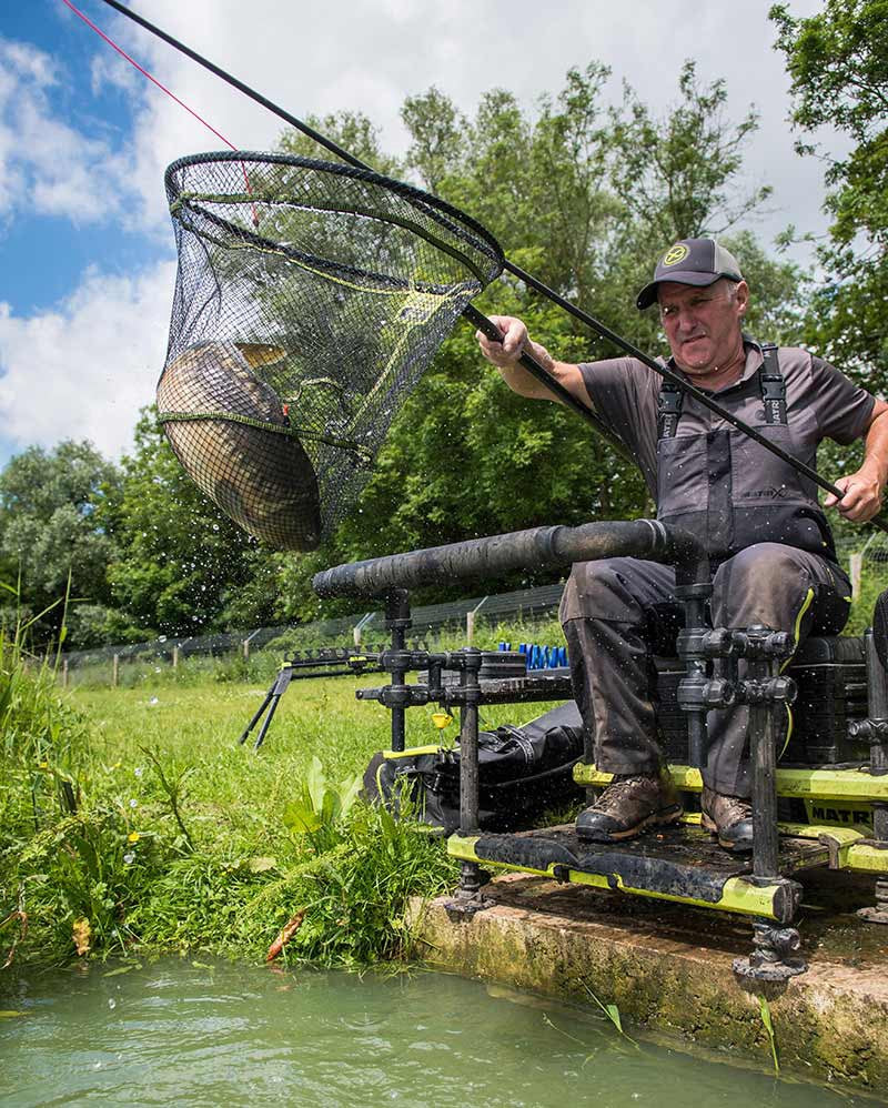 Matrix Carp Latex Landing Nets