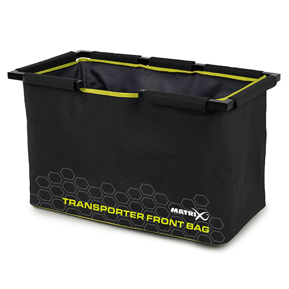 Matrix 4 Wheel Transporter Front Bag