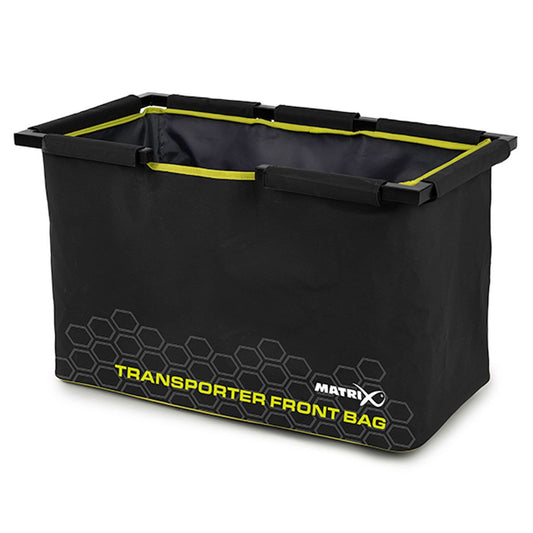 Matrix 4 Wheel Transporter Front Bag