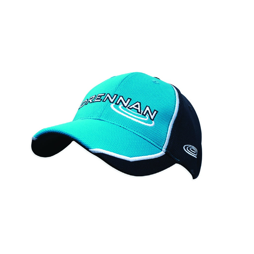 Drennan Dr Aqua/black Cap