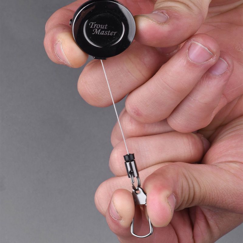 Trout Master Service Buttom