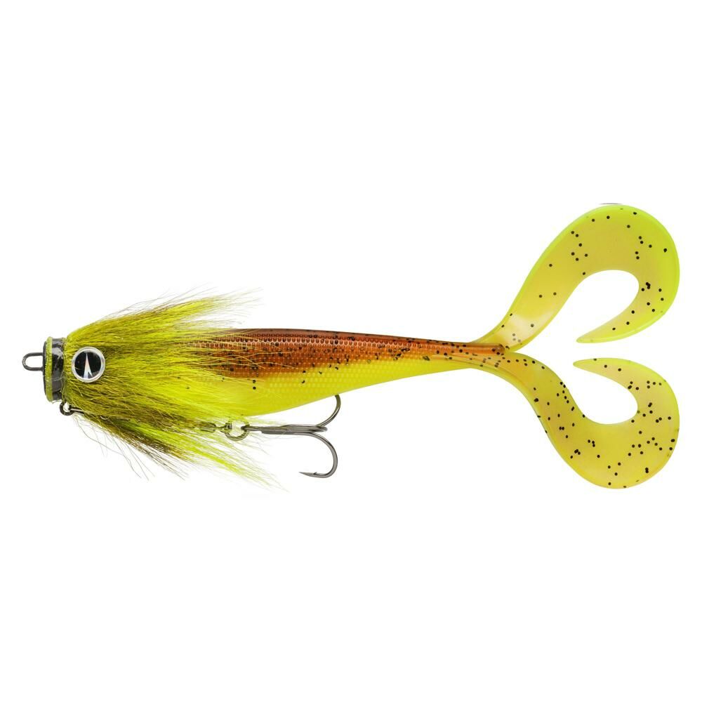Rapala Prerigged Olio + Mustache Rig