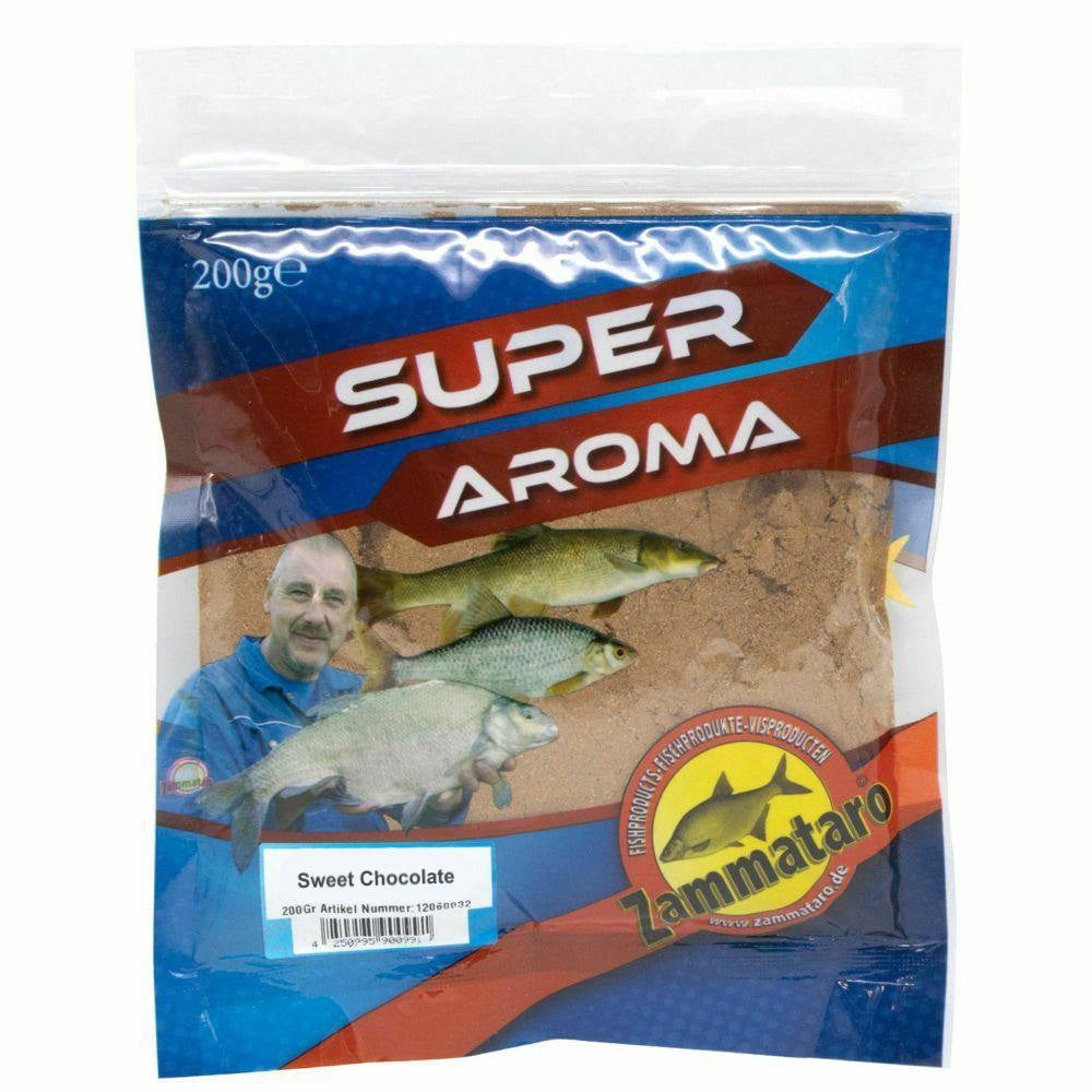 Zammataro Super Aroma Sweet Chocolate