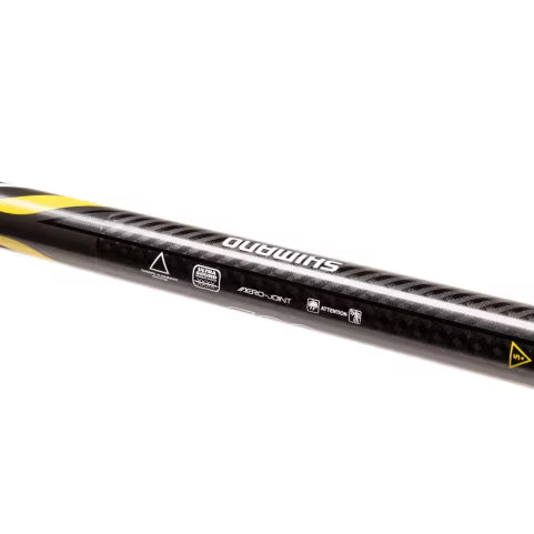 Shimano Aero Extreme Margin Pole 6 mtr.