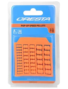 Cresta Sinking Speed Pellets