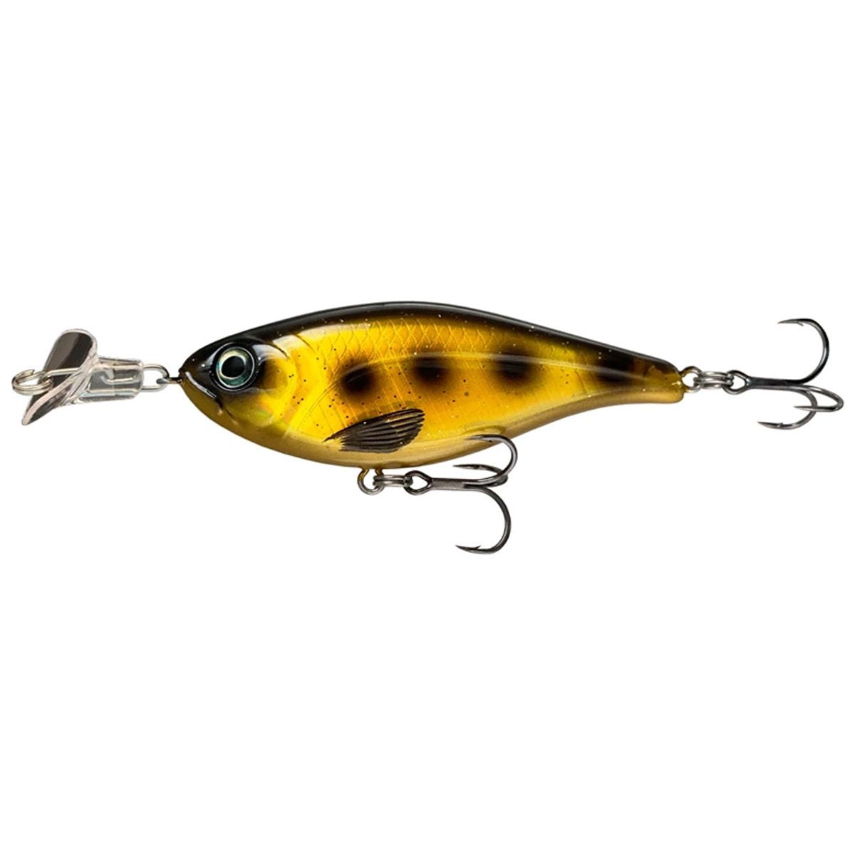 Headbanger Cranky Shad 12.7 cm