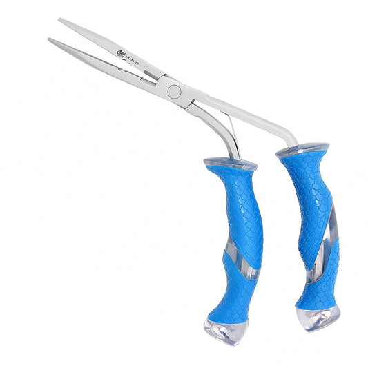 Cuda 9" Pistol Grip Pliers