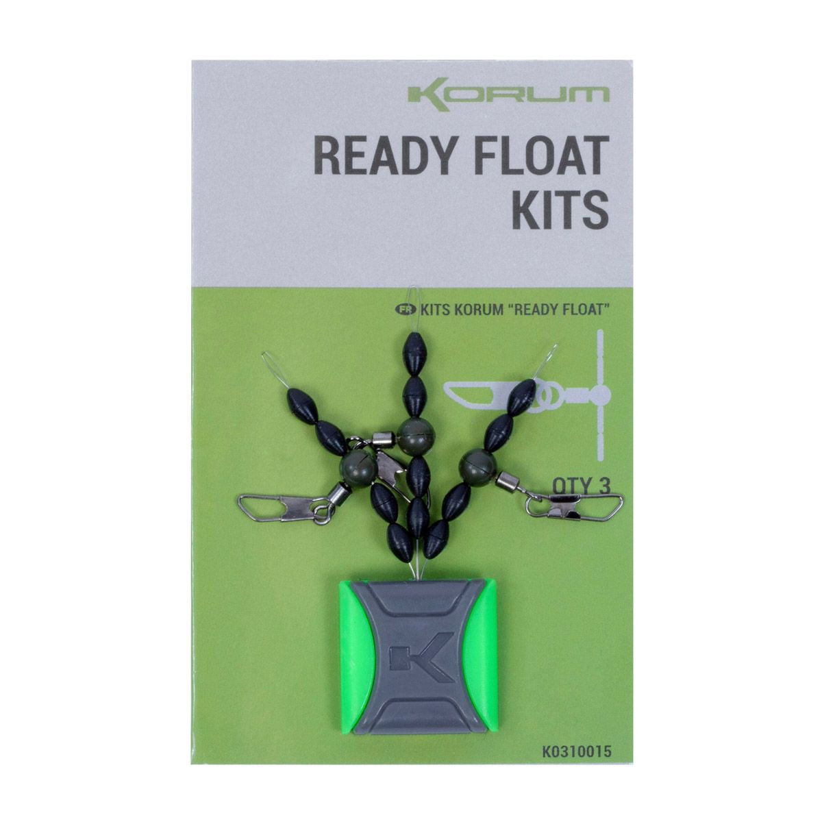 Korum Ready Float Kits