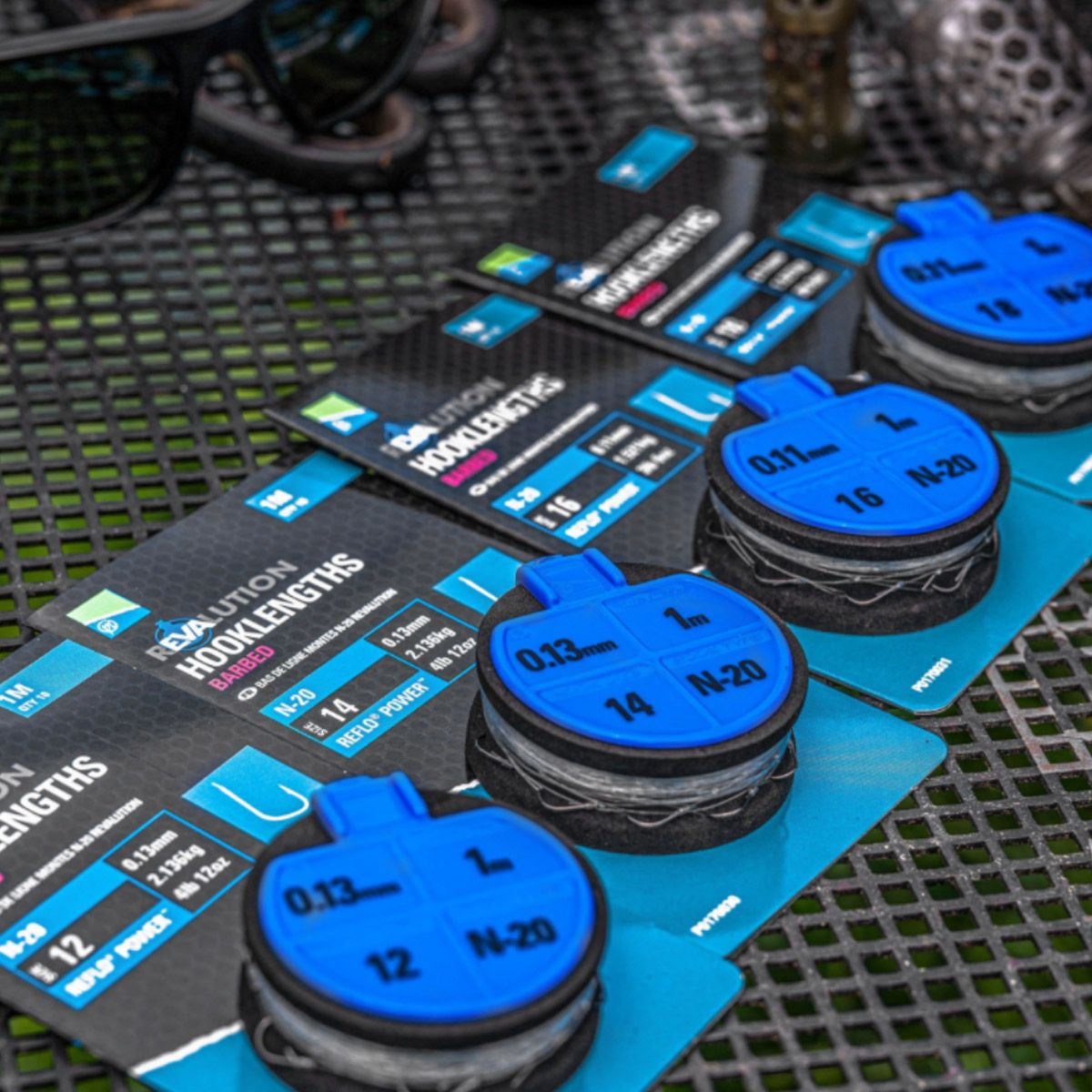 Preston Revalution Hooklengths N-20