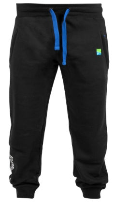Preston Black Joggers