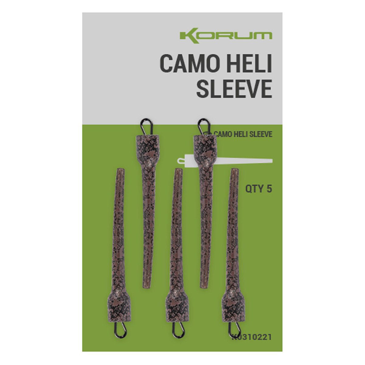 Korum Camo Heli Sleeve