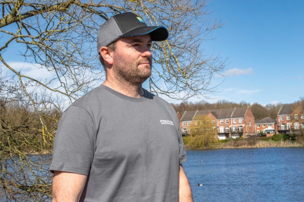 Preston Grey T-shirt