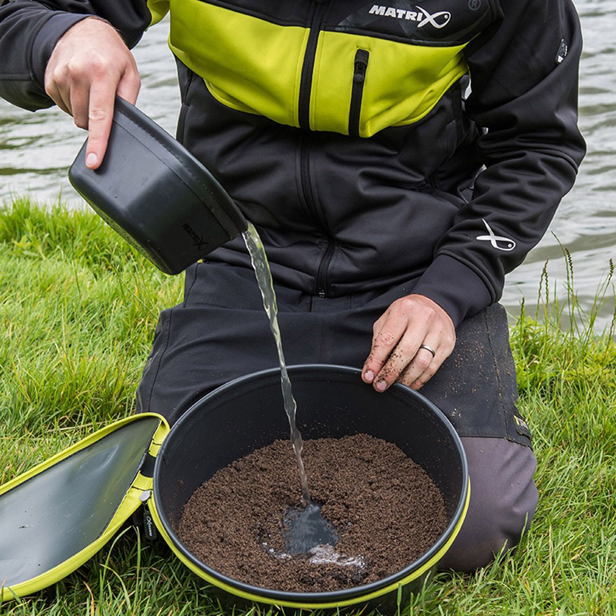 Matrix Moulded Eva Bowls / Lids