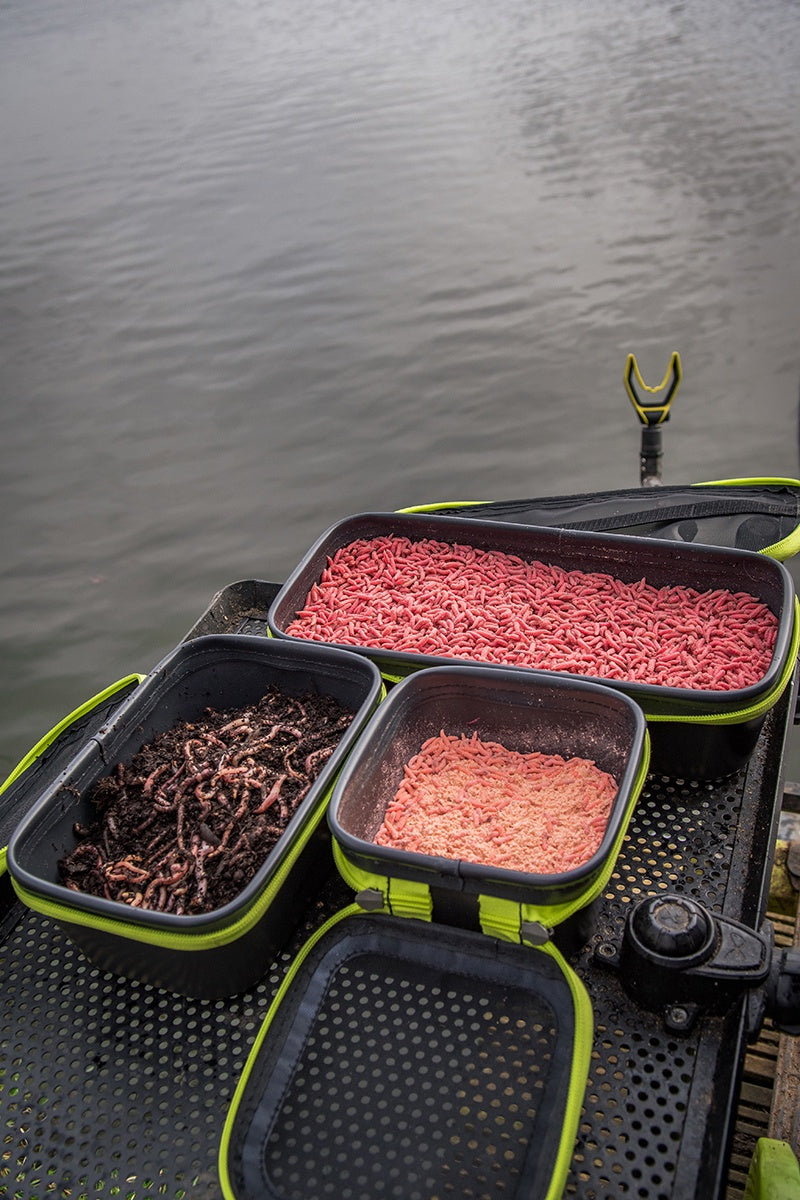 Matrix Eva Air-flow Bait Tubs