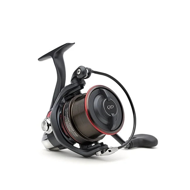 Daiwa 21 Tournament Feeder 25QD