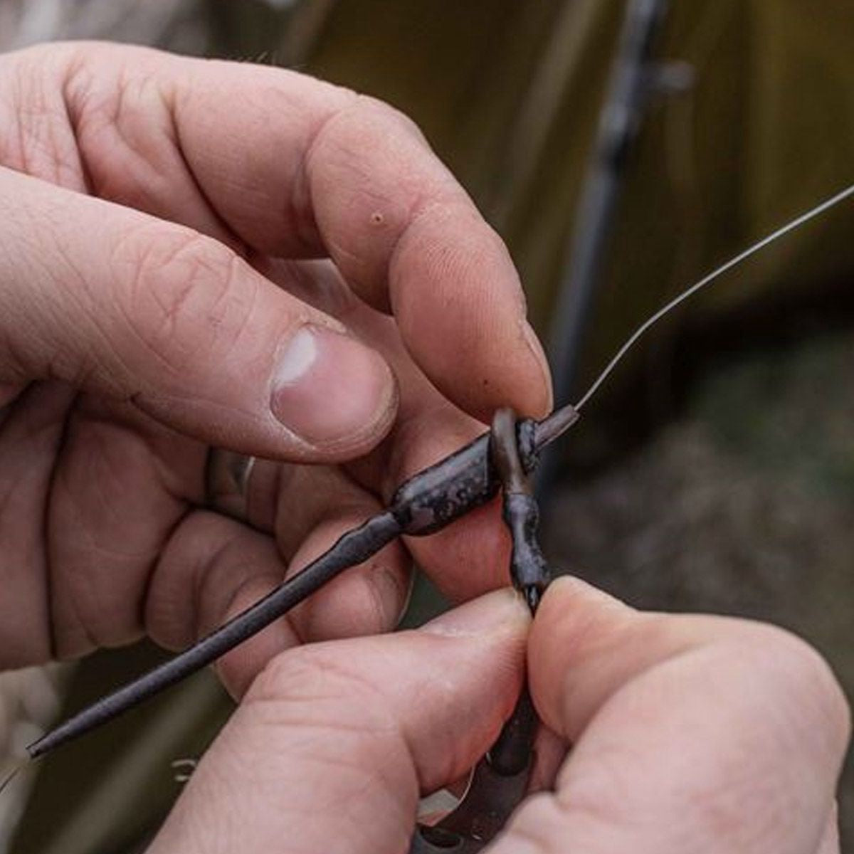 Korum Camo Bolt & Run Kit