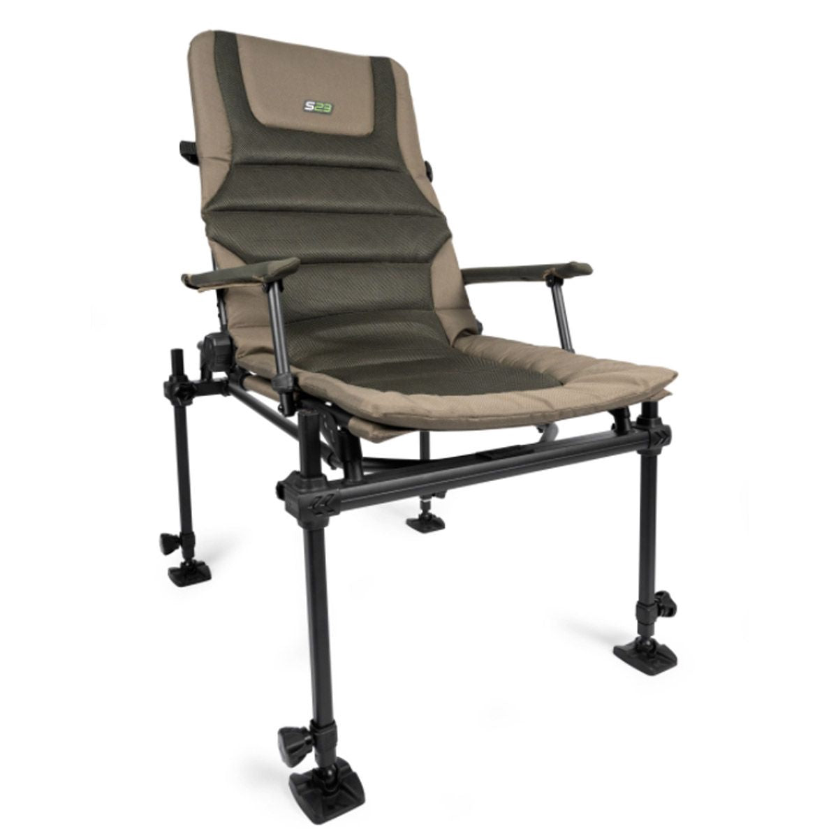 Korum Accessory Chair S23 Deluxe
