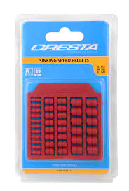 Cresta Sinking Speed Pellets