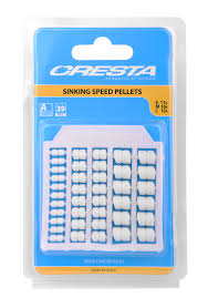 Cresta Sinking Speed Pellets