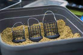Matrix Bottom Weighted Cage Feeders