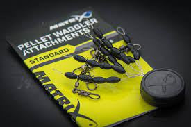 Matrix Pellet Waggler Attachments