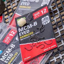 Preston Mcm-b Eyed Barbless