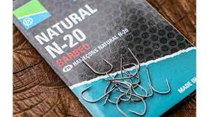 Preston Natural N-20