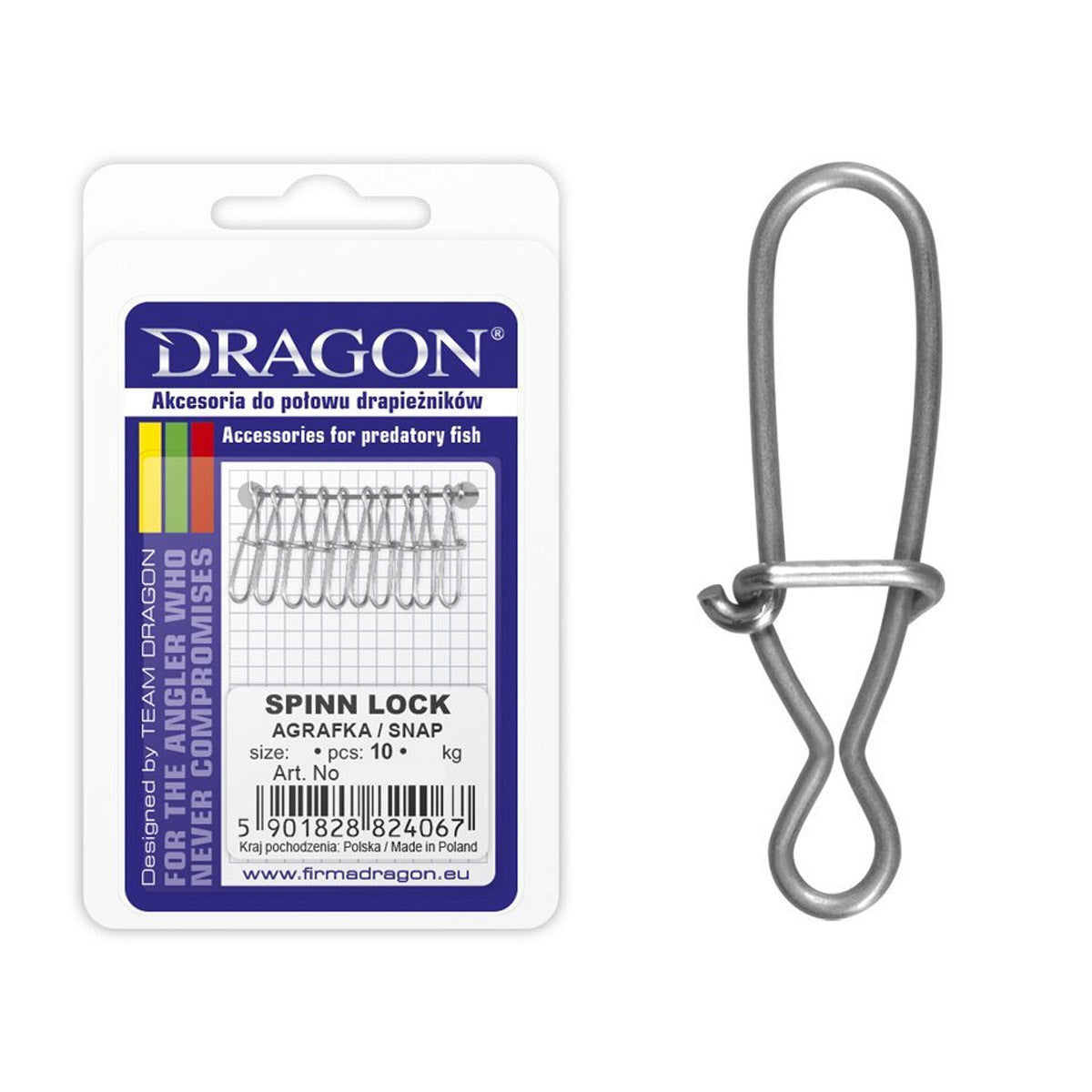 Dragon Spinn Lock