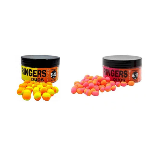 Ringers Duos Wafters 6+10 mm