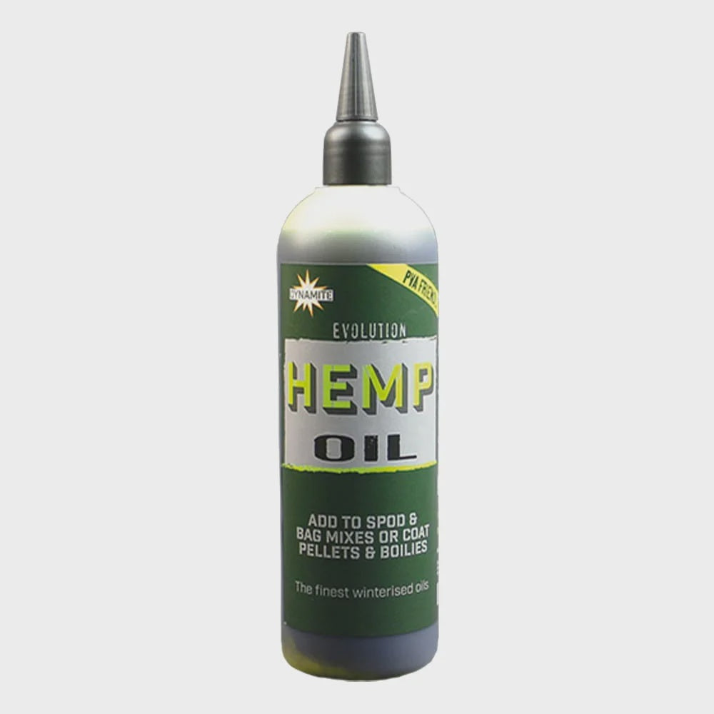 Dynamite Evolution Oil Hemp 300ml