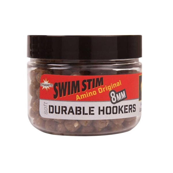 Dynamite Swim Stim Amino Original Durable Hook Pellets