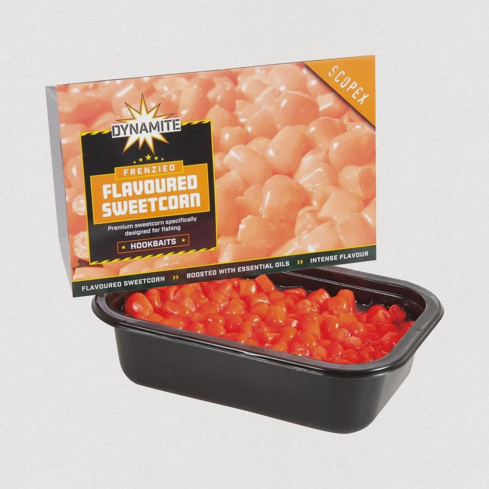 Dynamite Frienzied Flavoured Sweetcorn