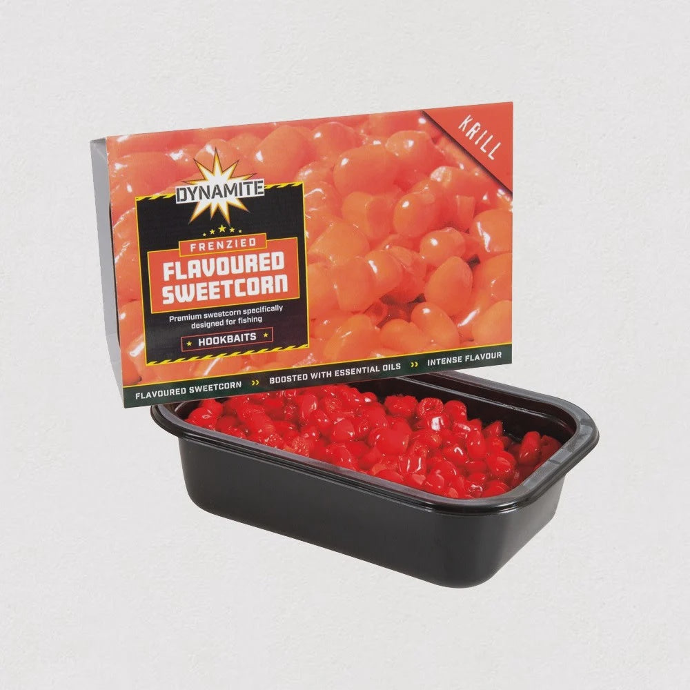 Dynamite Frienzied Flavoured Sweetcorn