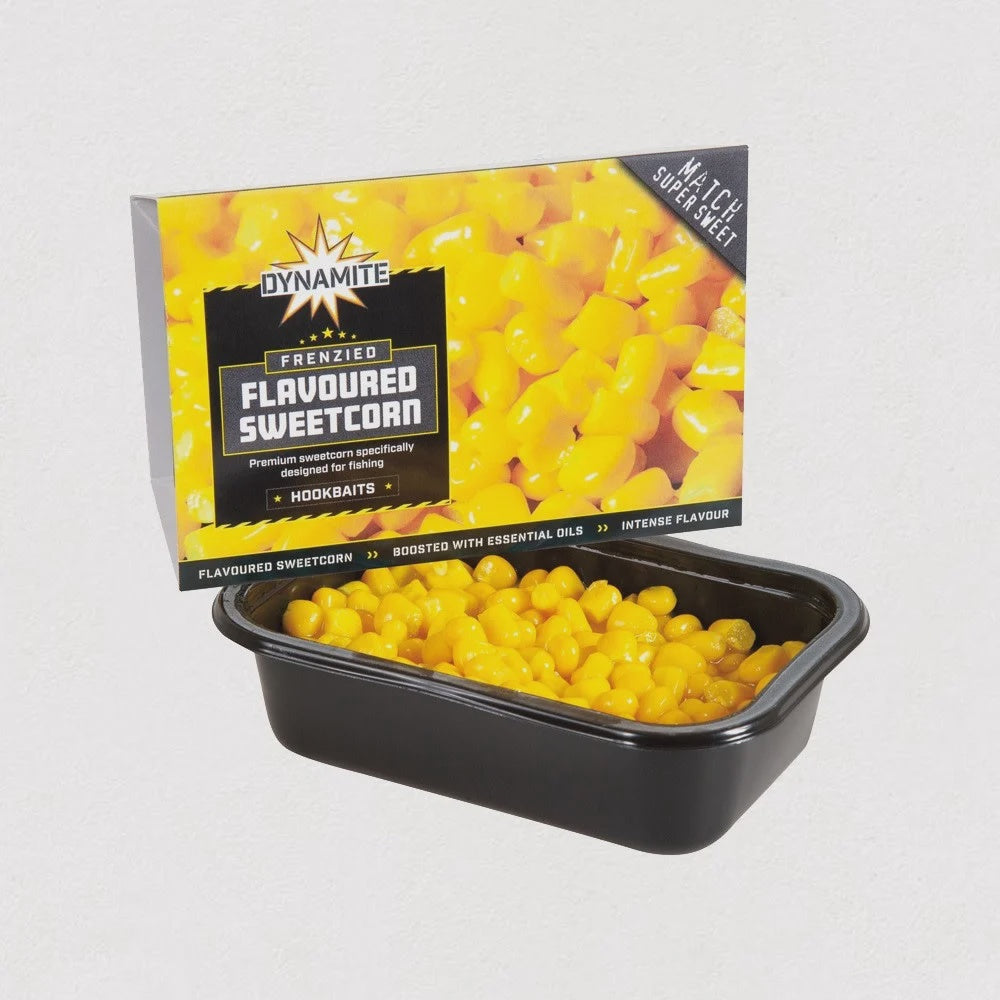 Dynamite Frienzied Flavoured Sweetcorn