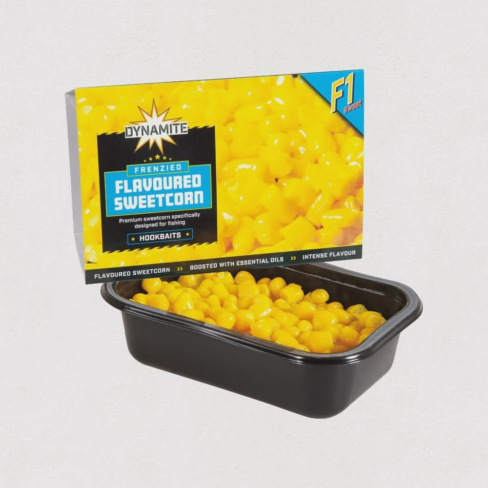 Dynamite Frienzied Flavoured Sweetcorn
