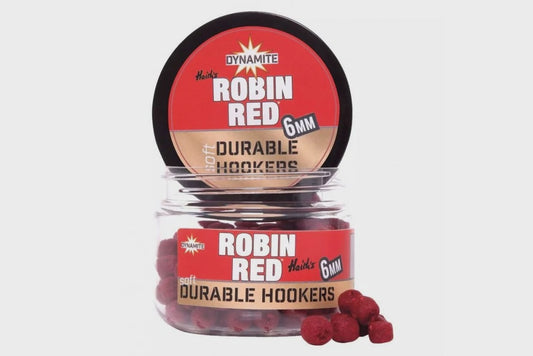 Dynamite Robin Red Durable Hook Pellets