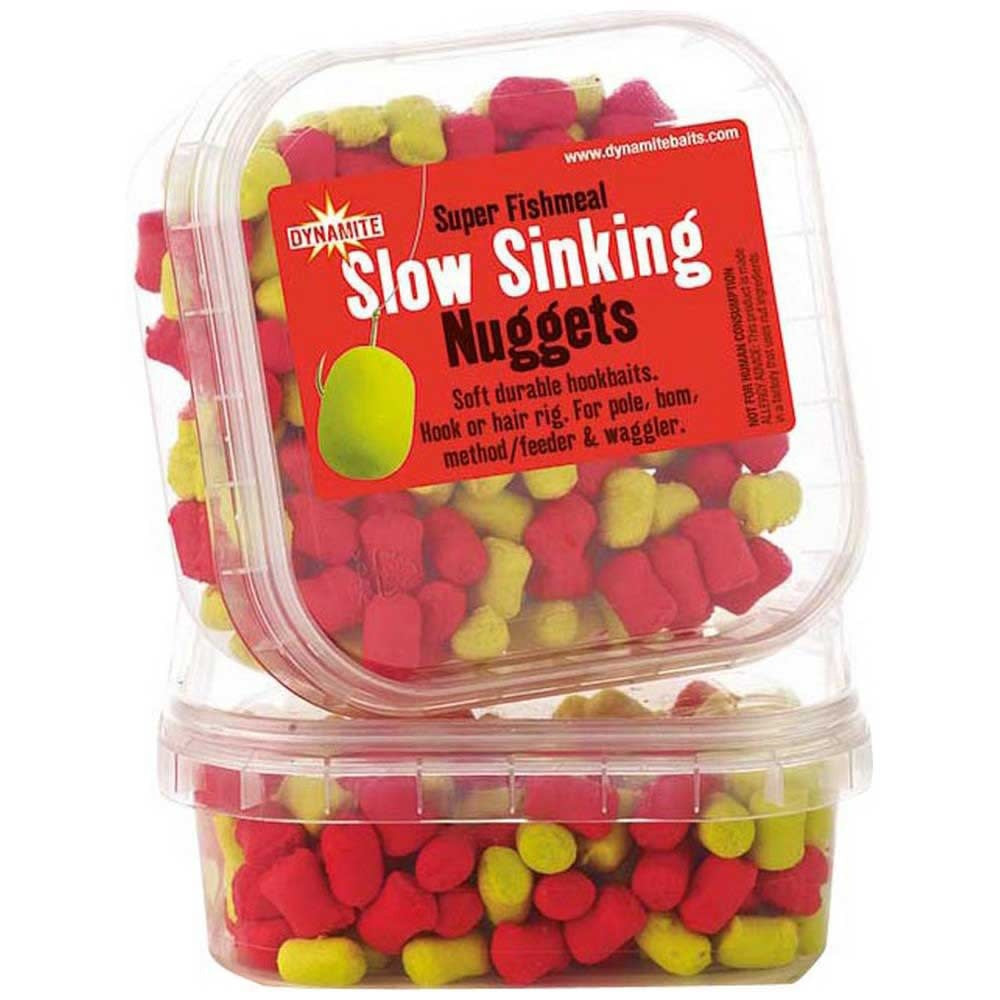 Dynamite Baits Super Fishmeal Slow Sinking Nuggets