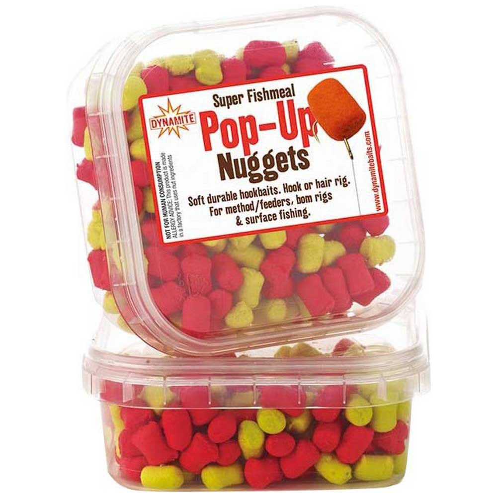 Dynamite Super Fishmeal Pop Up Nuggets