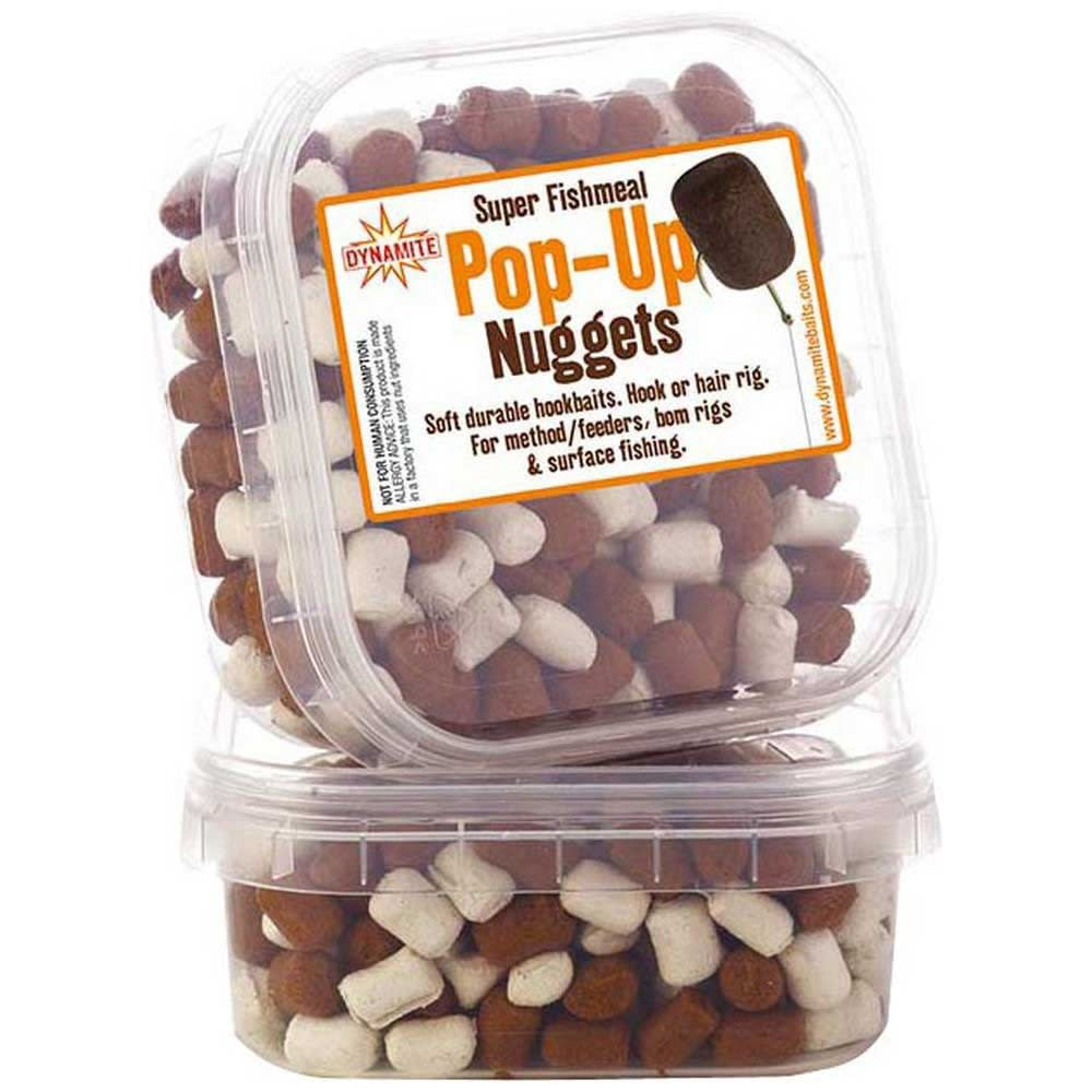 Dynamite Super Fishmeal Pop Up Nuggets