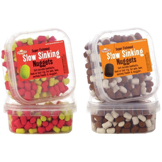 Dynamite Baits Super Fishmeal Slow Sinking Nuggets