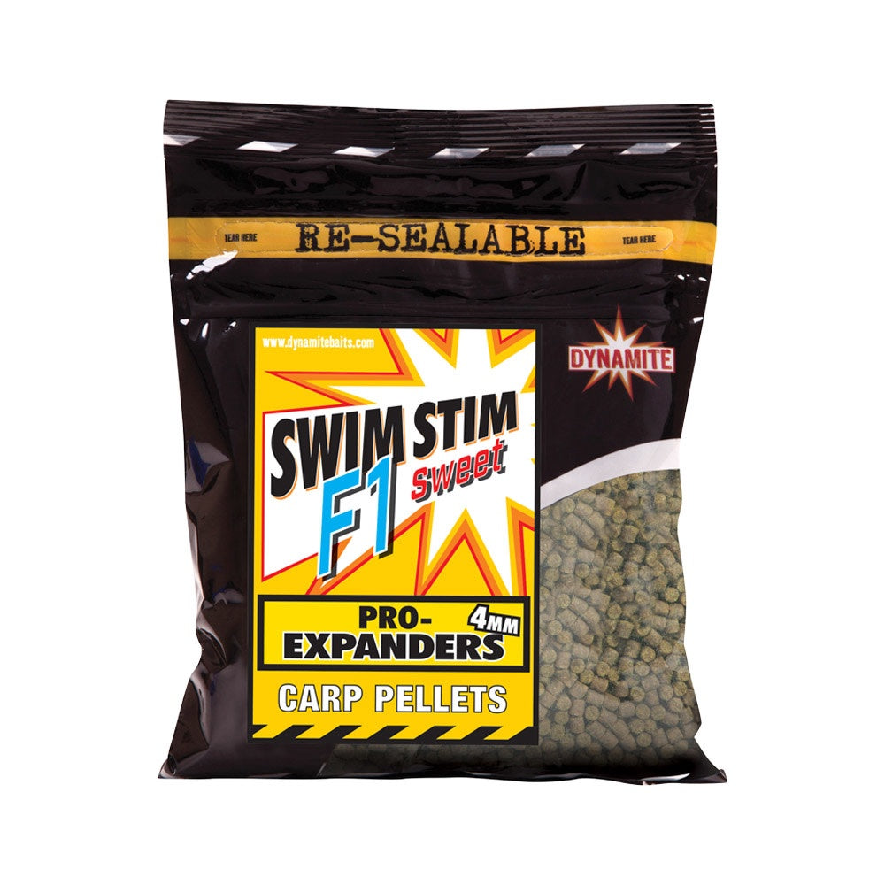 Dynamite Swim Stim F1 Sweet Pro Expanders