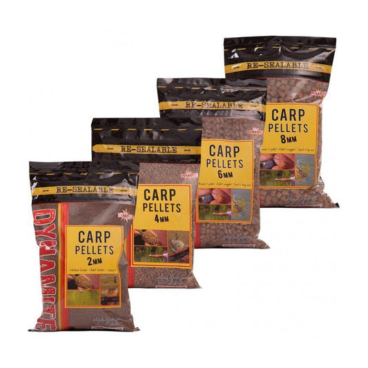 Dynamite Carp Pellets